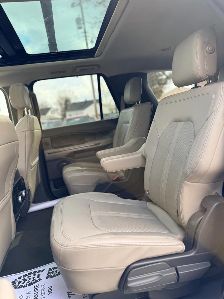 Ford Expedition Limited 4WD 2018