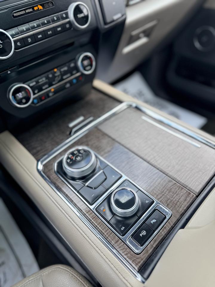 Ford Expedition Limited 4WD 2018