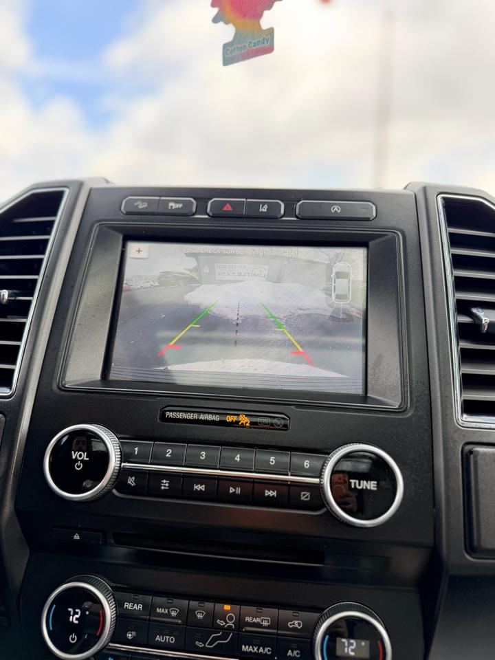 Ford Expedition Limited 4WD 2018