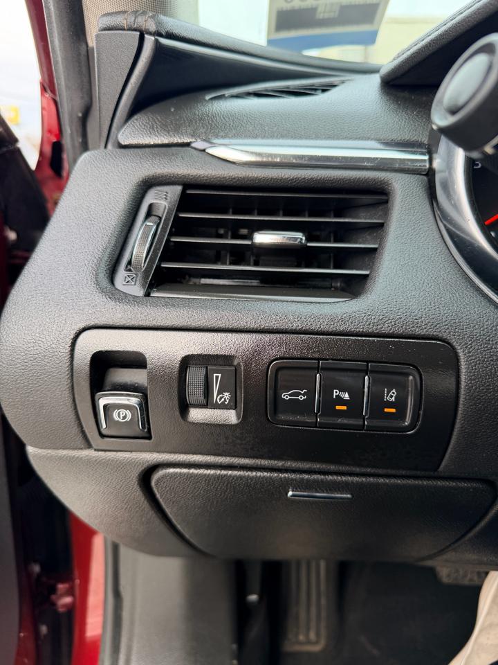 Chevrolet Impala 4dr Sdn LTZ w/2LZ 2016