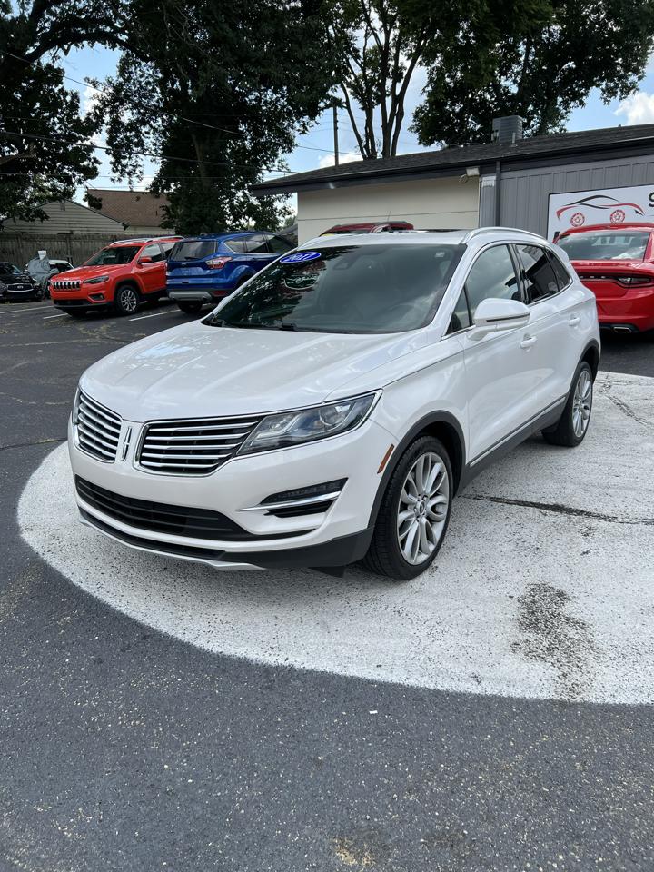 Lincoln MKC Reserve FWD 2017