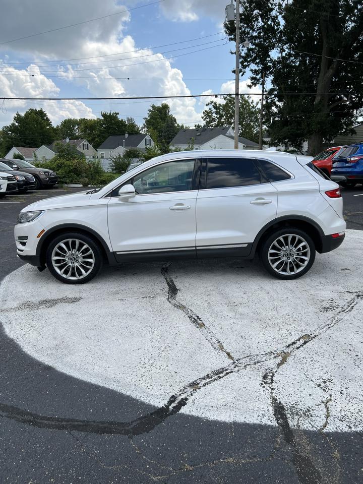 Lincoln MKC Reserve FWD 2017