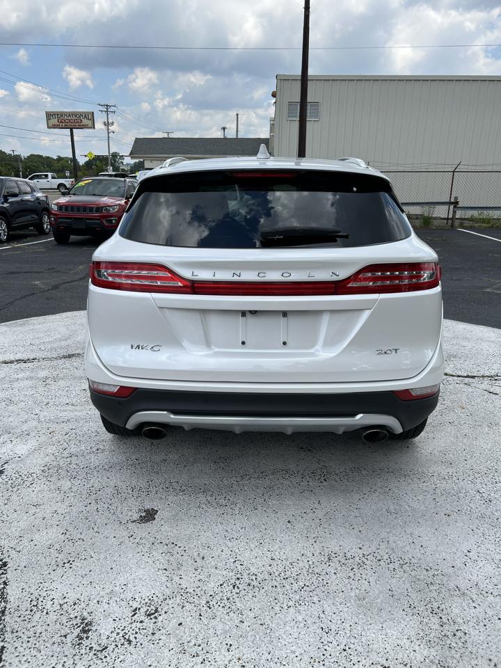 Lincoln MKC Reserve FWD 2017