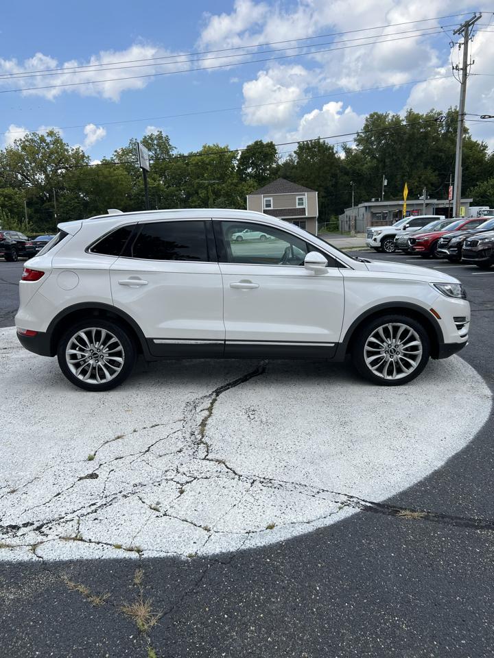 Lincoln MKC Reserve FWD 2017