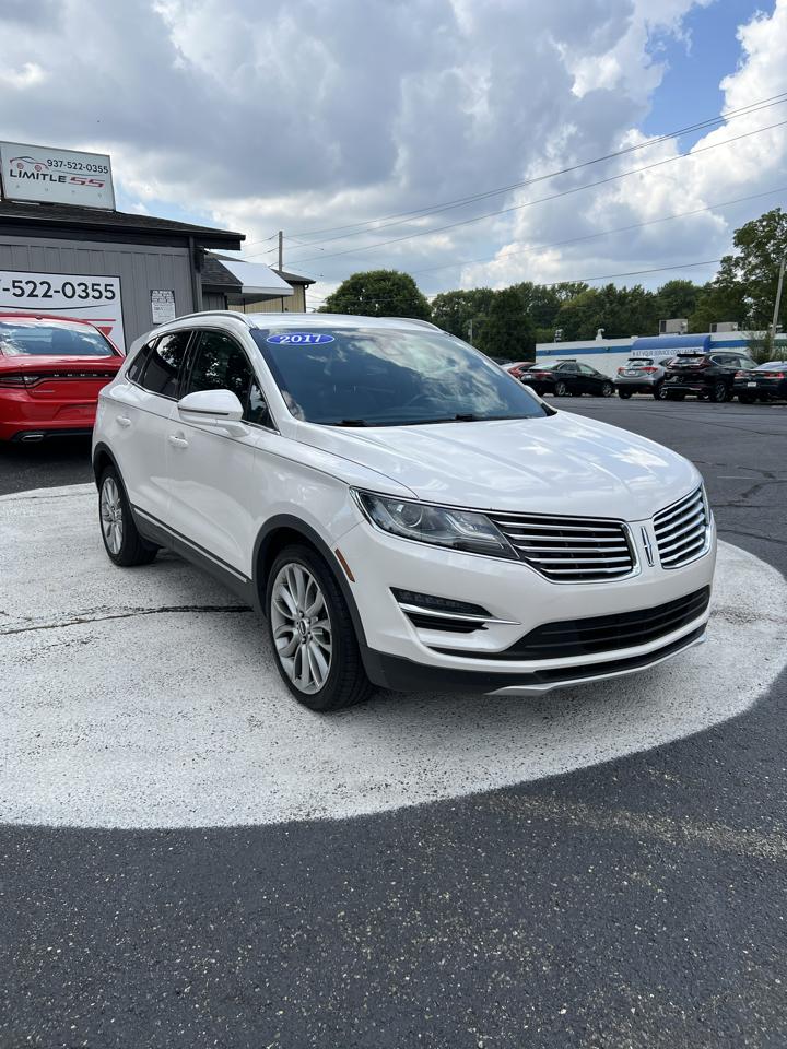 Lincoln MKC Reserve FWD 2017