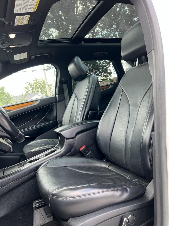 Lincoln MKC Reserve FWD 2017