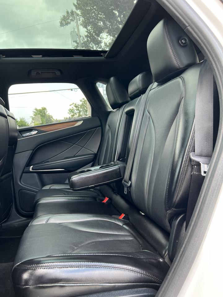 Lincoln MKC Reserve FWD 2017