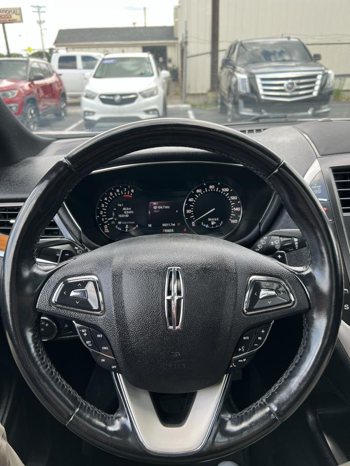 Lincoln MKC Reserve FWD 2017