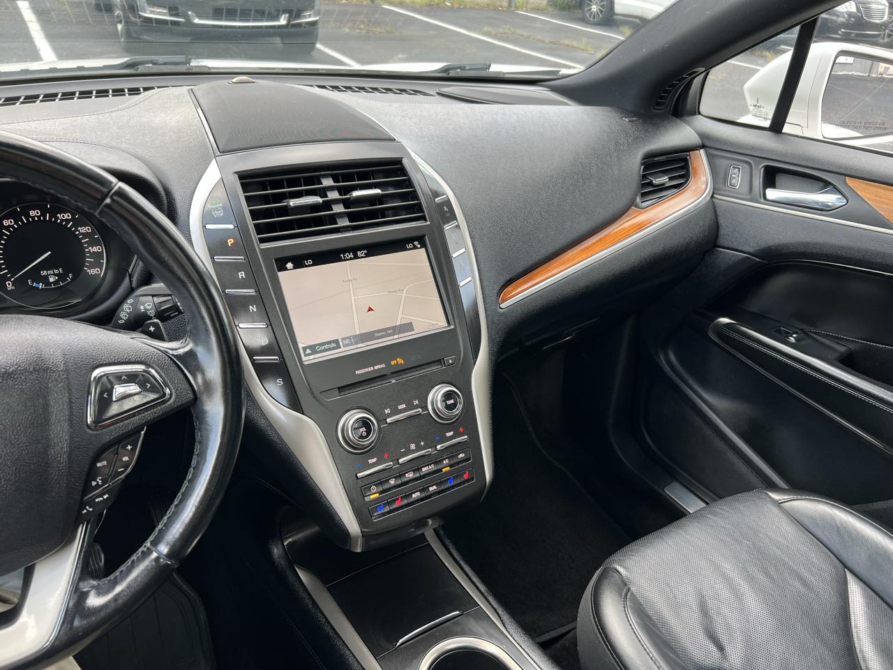 Lincoln MKC Reserve FWD 2017