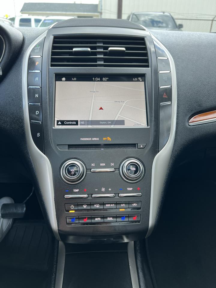 Lincoln MKC Reserve FWD 2017