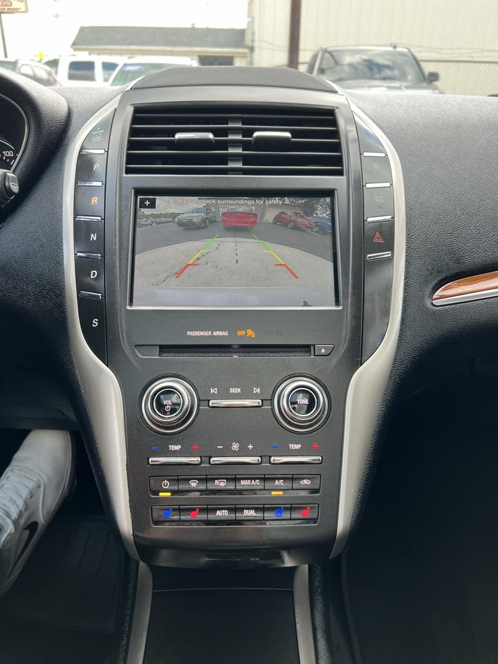Lincoln MKC Reserve FWD 2017