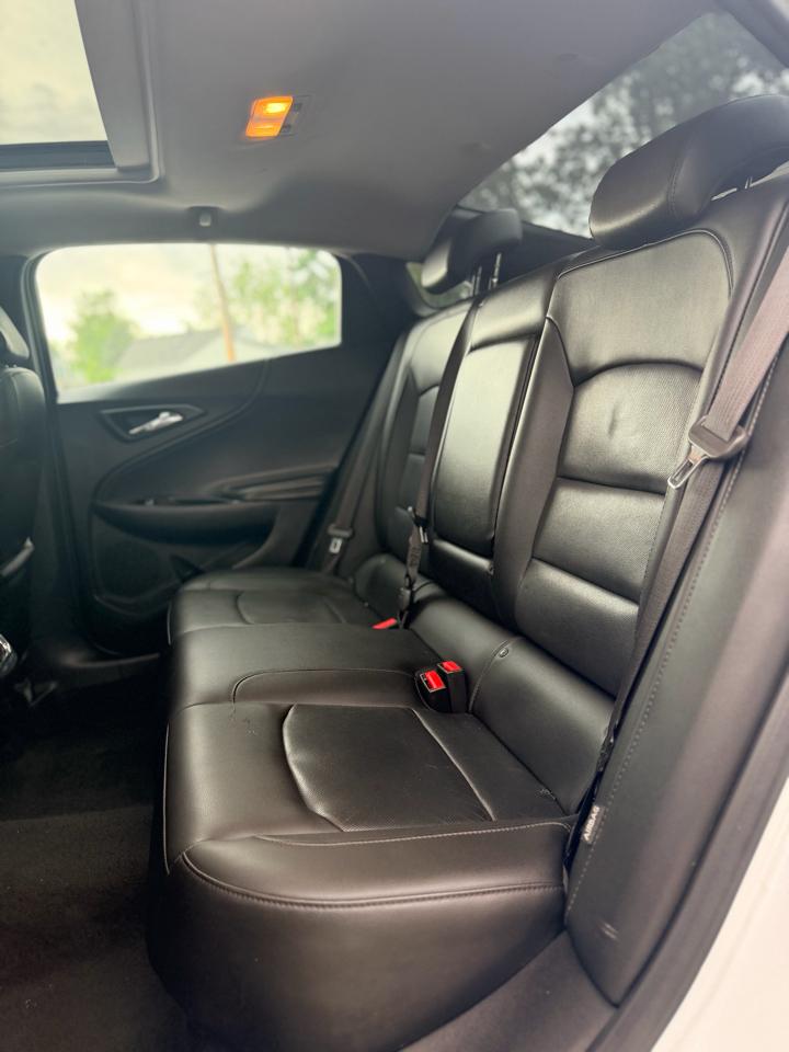 Chevrolet Malibu 4dr Sdn Premier w/2LZ 2017