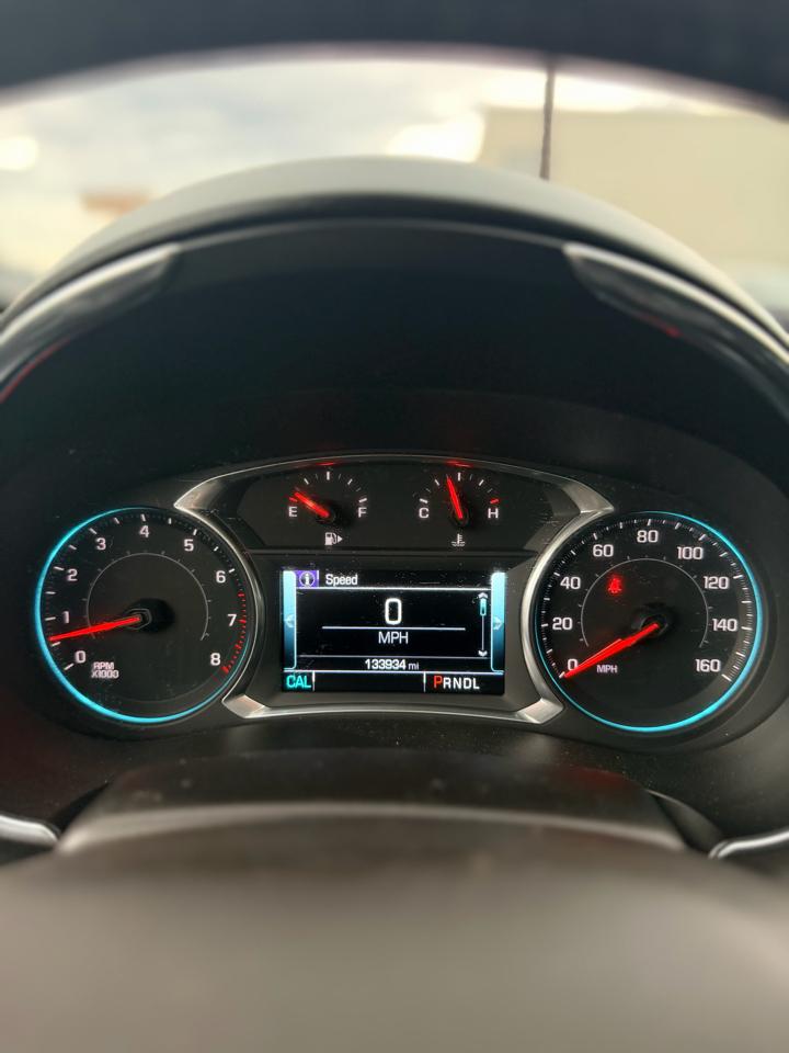 Chevrolet Malibu 4dr Sdn Premier w/2LZ 2017