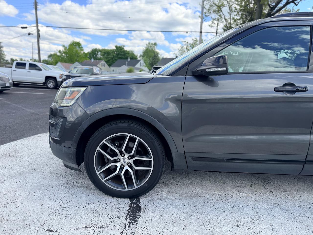 Ford Explorer 4WD 4dr Sport 2016