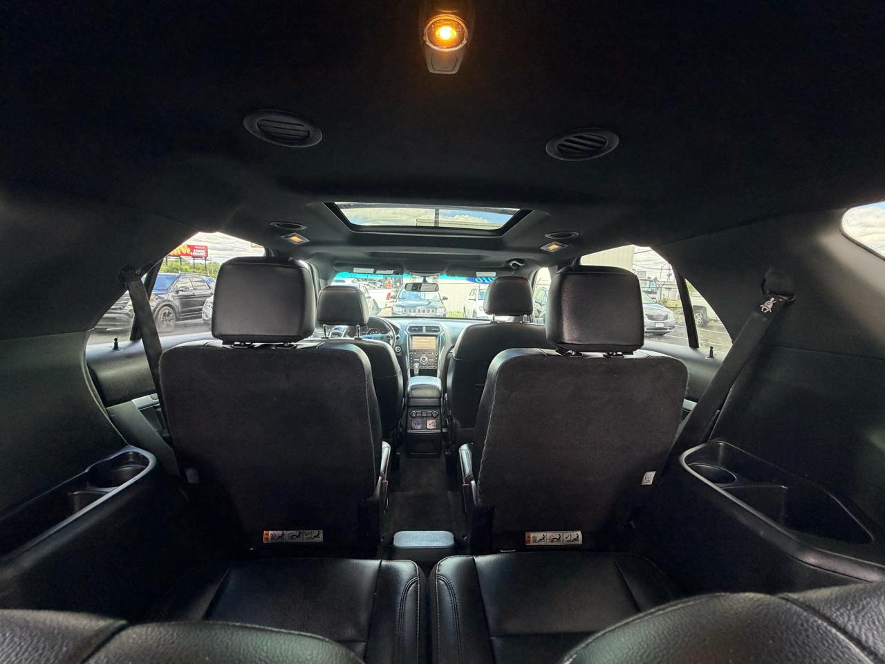 Ford Explorer 4WD 4dr Sport 2016