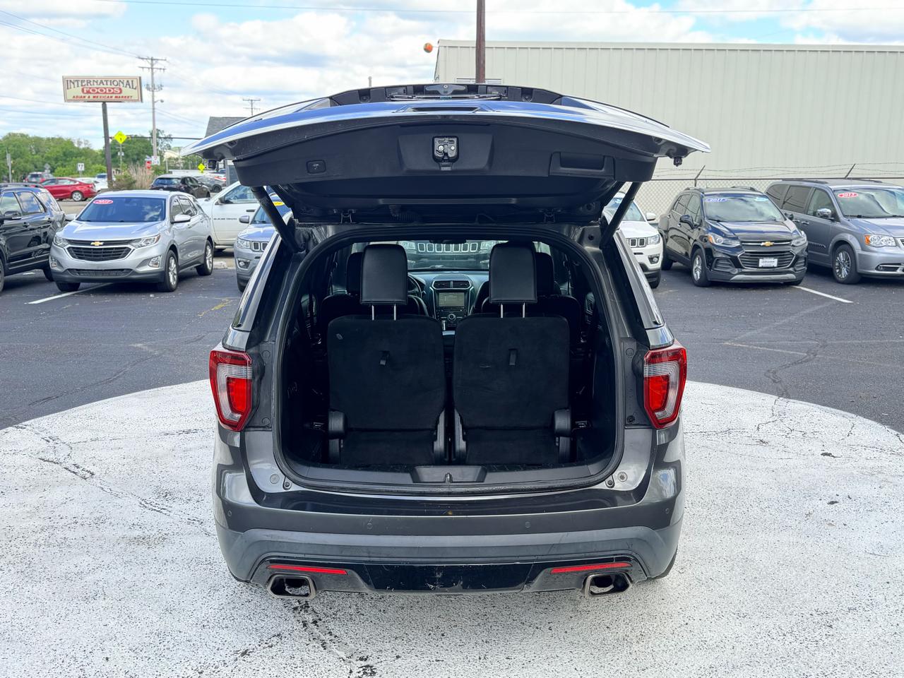 Ford Explorer 4WD 4dr Sport 2016
