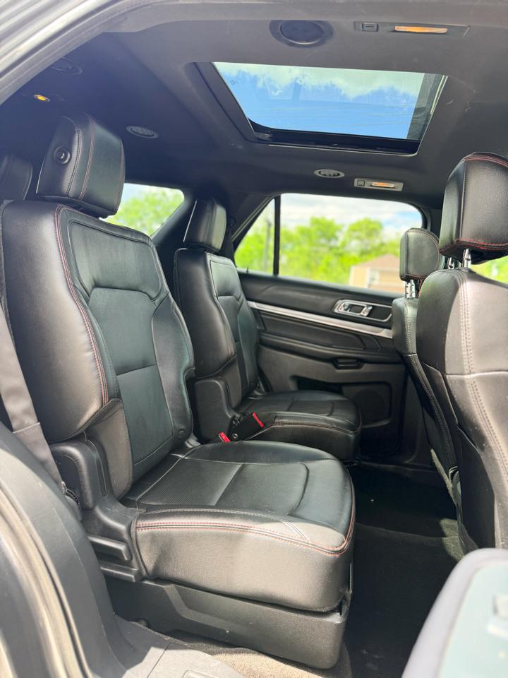 Ford Explorer 4WD 4dr Sport 2016