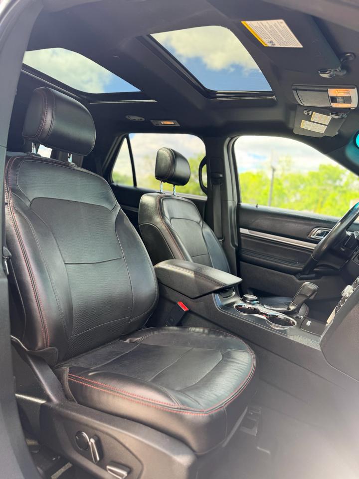 Ford Explorer 4WD 4dr Sport 2016
