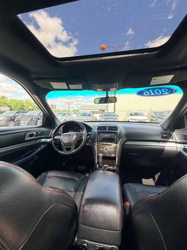 Ford Explorer 4WD 4dr Sport 2016