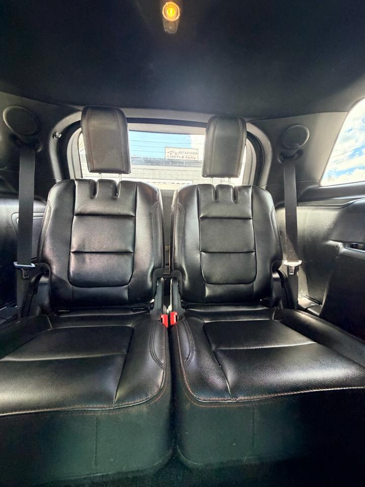 Ford Explorer 4WD 4dr Sport 2016