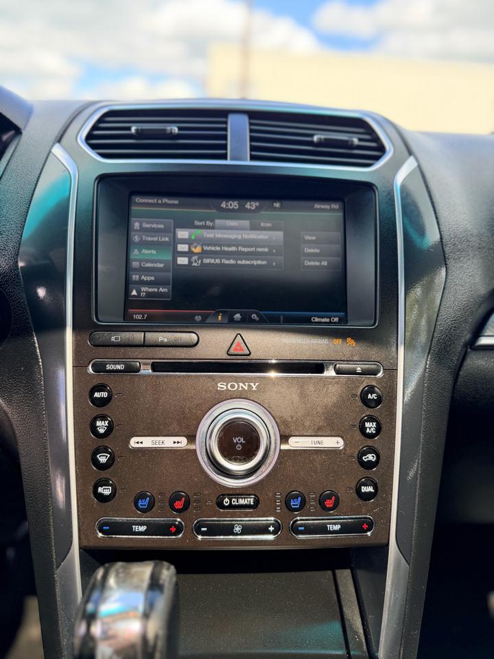 Ford Explorer 4WD 4dr Sport 2016