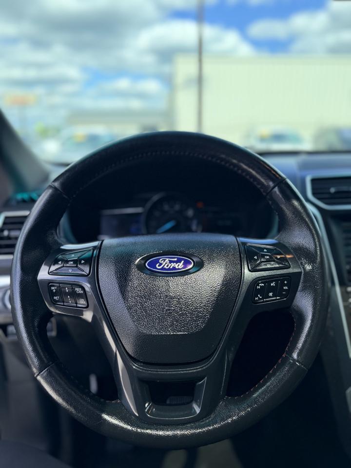 Ford Explorer 4WD 4dr Sport 2016