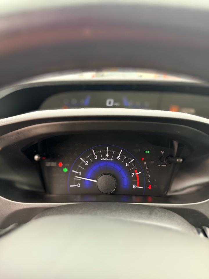 Honda Civic Sedan 4dr CVT EX 2015