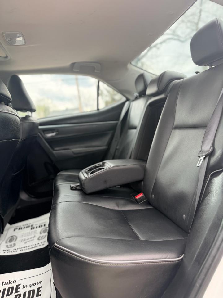 Toyota Corolla 4dr Sdn Auto L (Natl) 2016