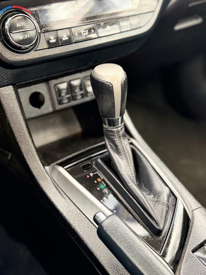 Toyota Corolla 4dr Sdn Auto L (Natl) 2016