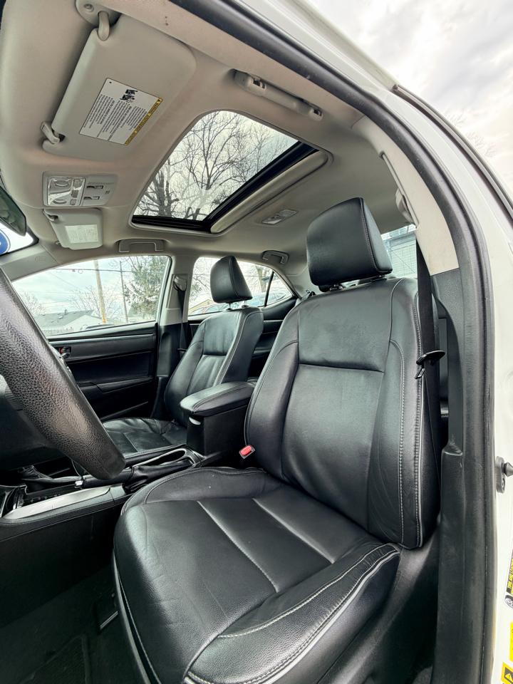 Toyota Corolla 4dr Sdn Auto L (Natl) 2016