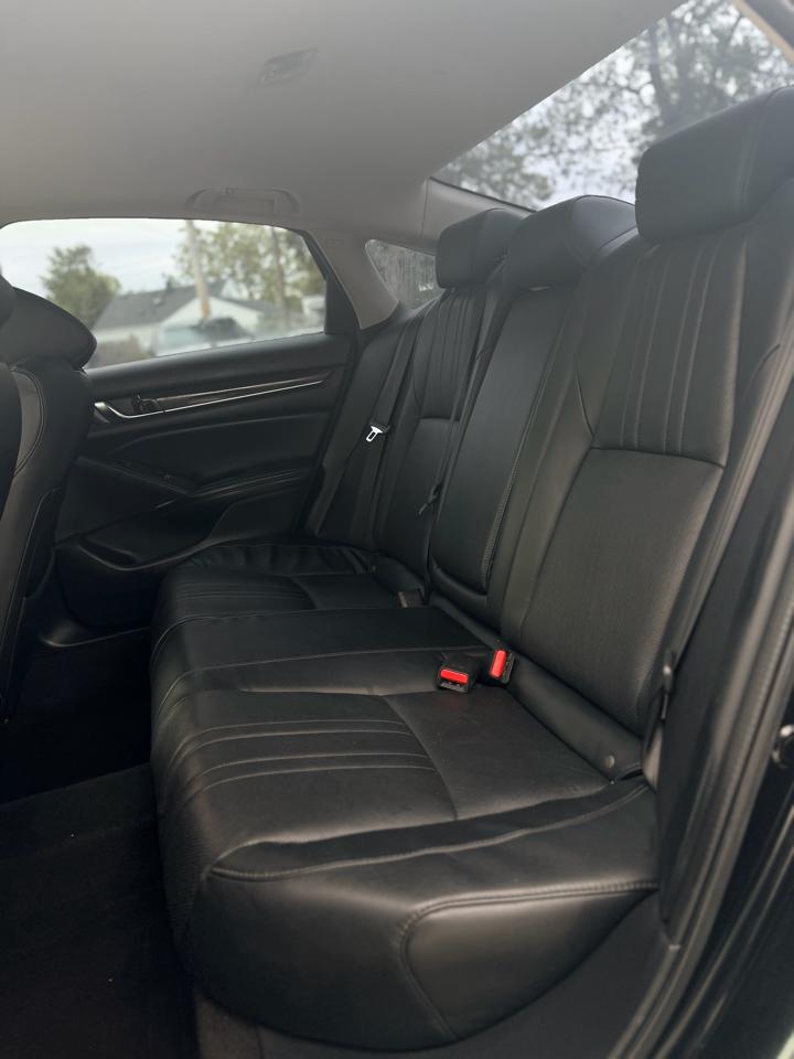 Honda Accord Sedan Touring 1.5T CVT 2018