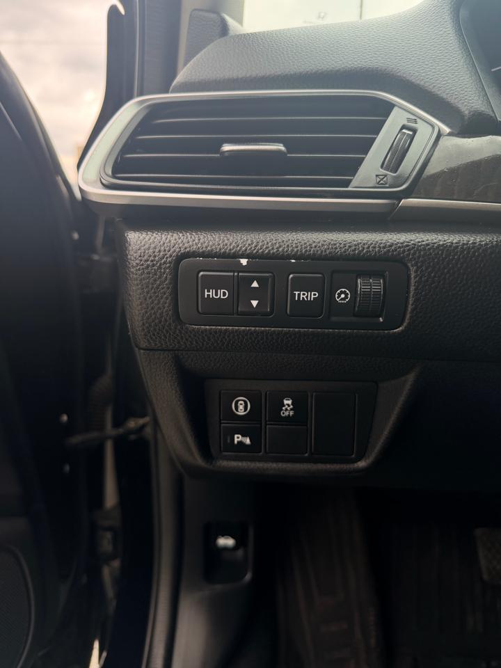 Honda Accord Sedan Touring 1.5T CVT 2018