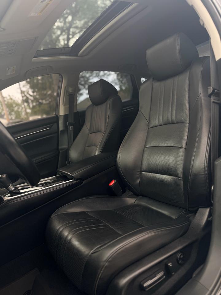 Honda Accord Sedan Touring 1.5T CVT 2018