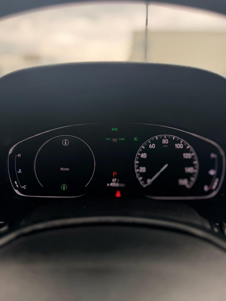 Honda Accord Sedan Touring 1.5T CVT 2018