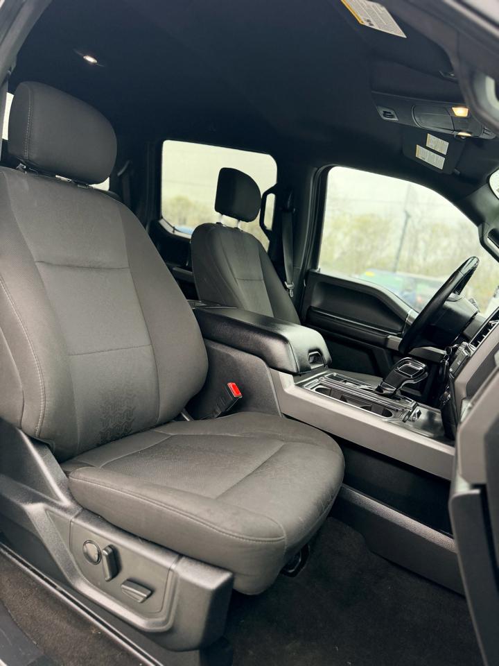 Ford F-150 XL 4WD SuperCrew 5.5' Box 2019