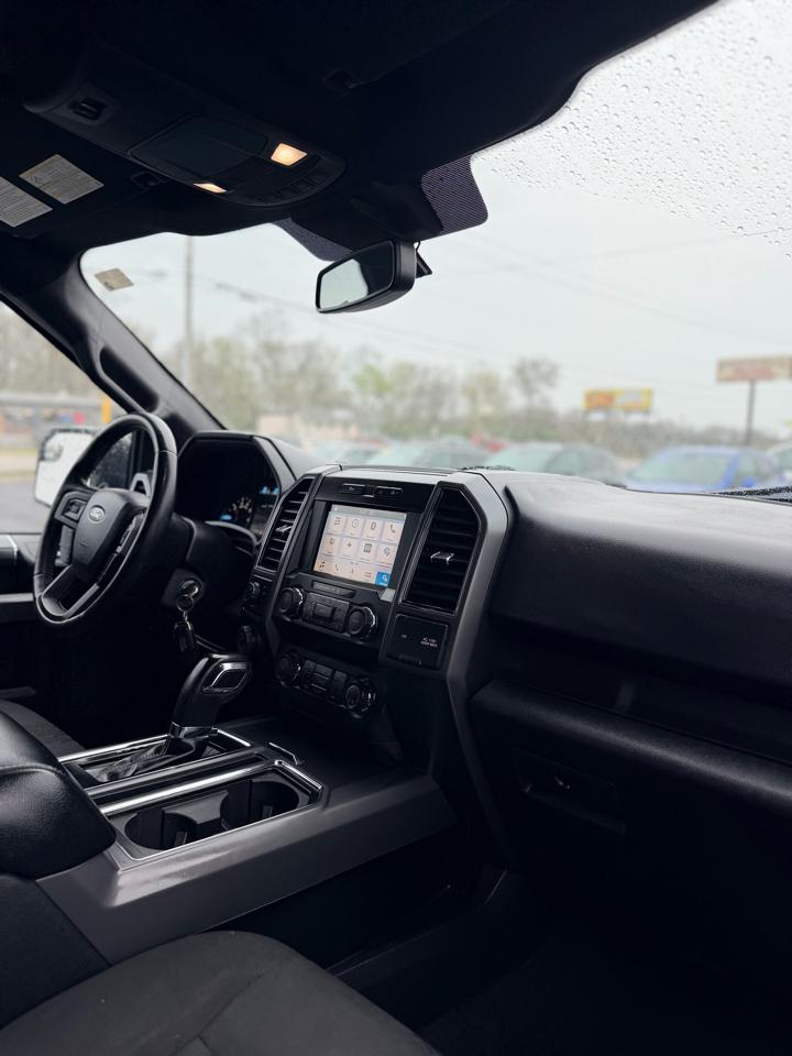 Ford F-150 XL 4WD SuperCrew 5.5' Box 2019