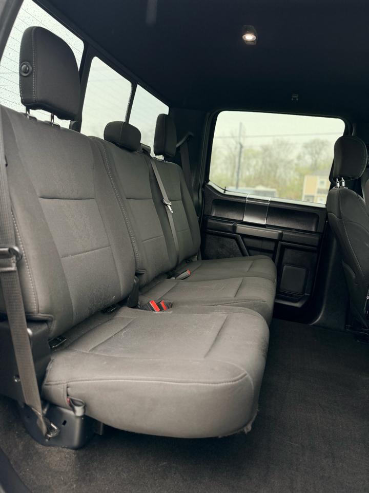 Ford F-150 XL 4WD SuperCrew 5.5' Box 2019