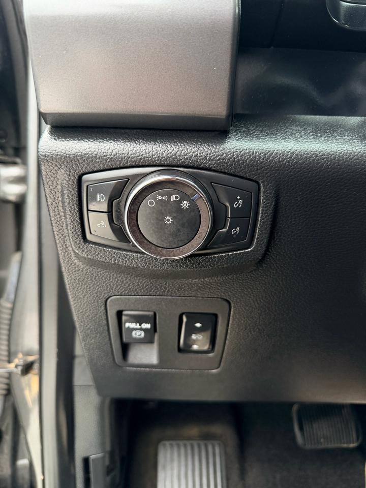 Ford F-150 XL 4WD SuperCrew 5.5' Box 2019