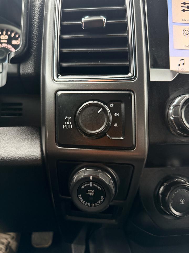 Ford F-150 XL 4WD SuperCrew 5.5' Box 2019