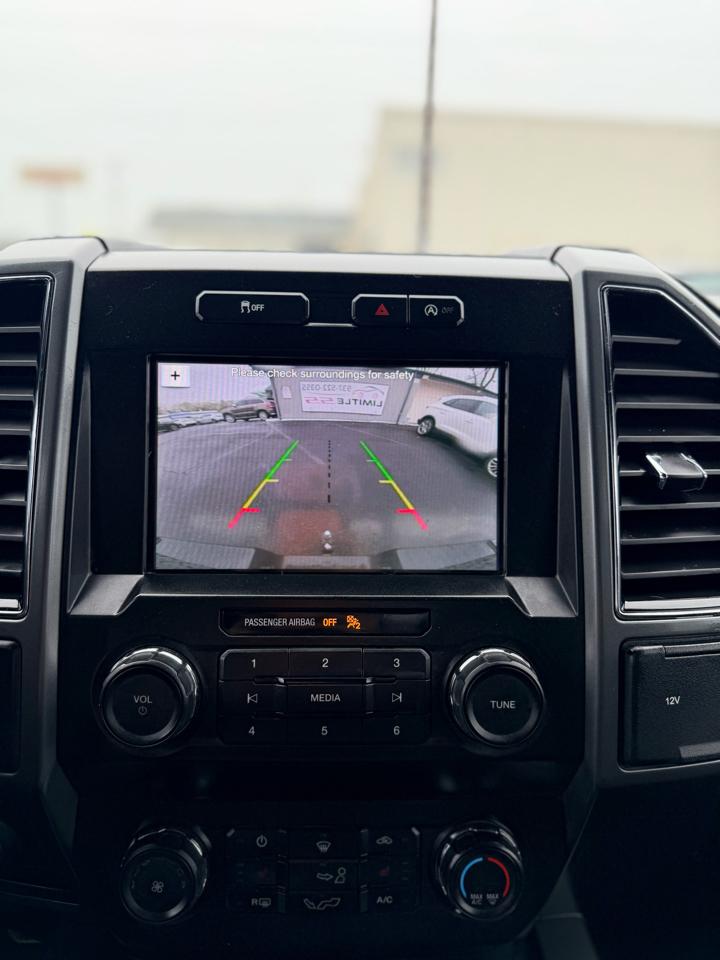 Ford F-150 XL 4WD SuperCrew 5.5' Box 2019