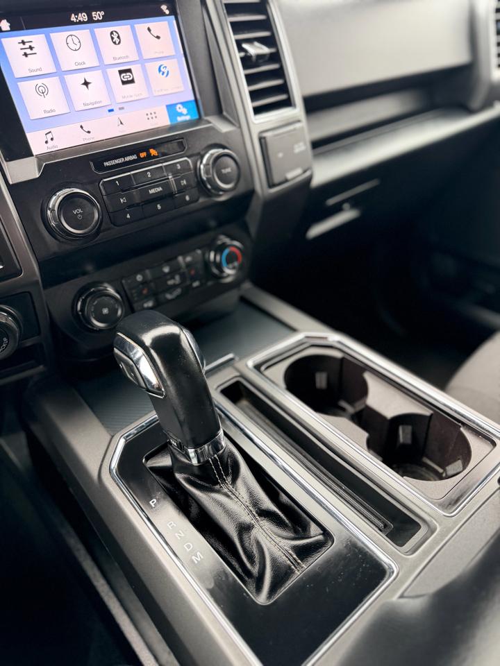 Ford F-150 XL 4WD SuperCrew 5.5' Box 2019