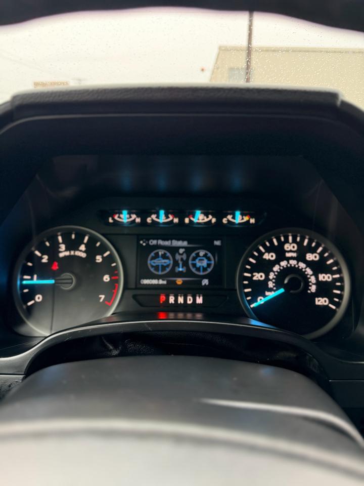 Ford F-150 XL 4WD SuperCrew 5.5' Box 2019