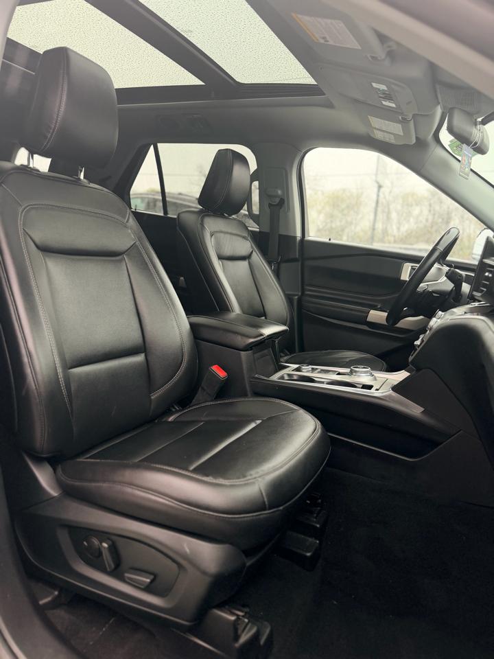 Ford Explorer XLT 4WD 2020