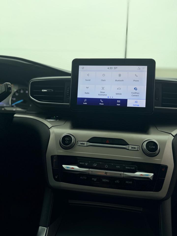 Ford Explorer XLT 4WD 2020