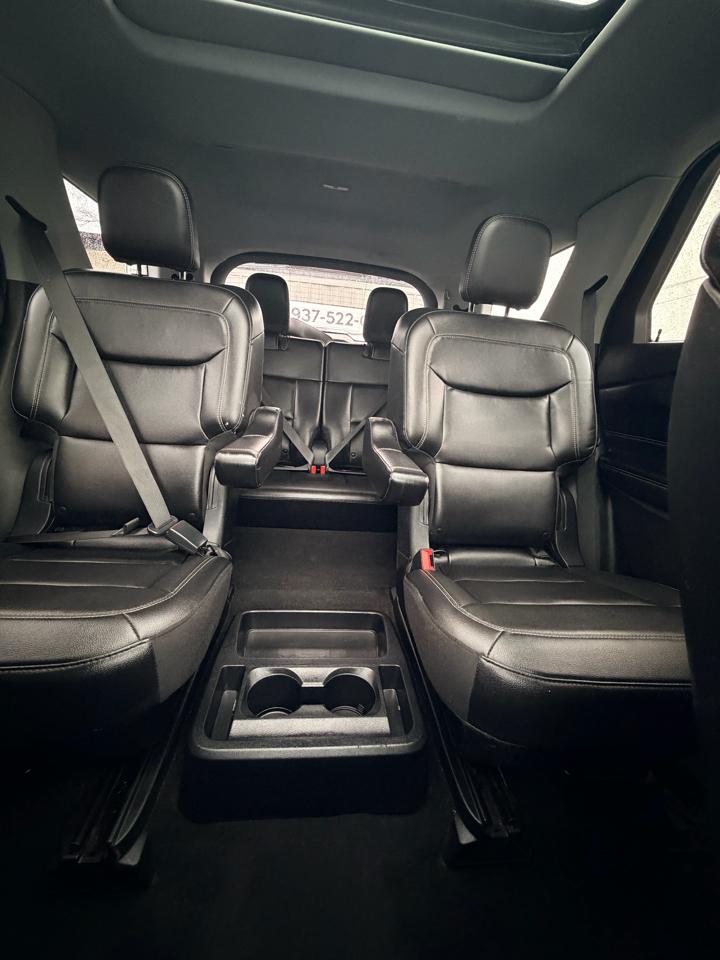 Ford Explorer XLT 4WD 2020