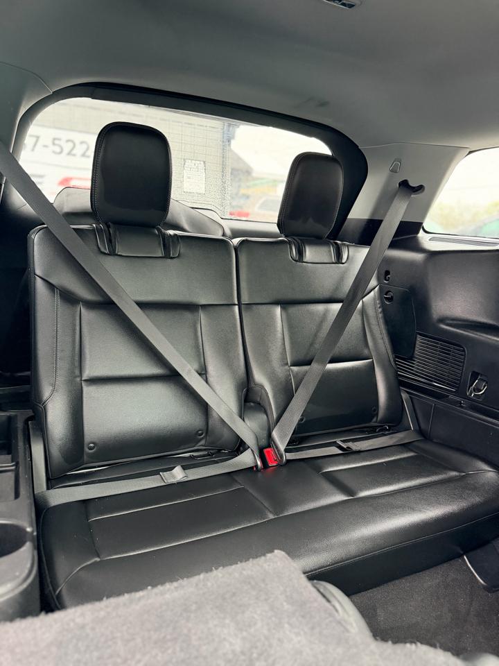 Ford Explorer XLT 4WD 2020