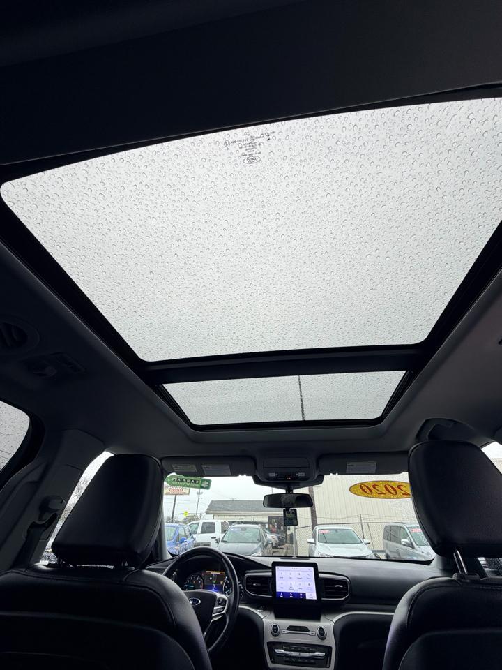 Ford Explorer XLT 4WD 2020