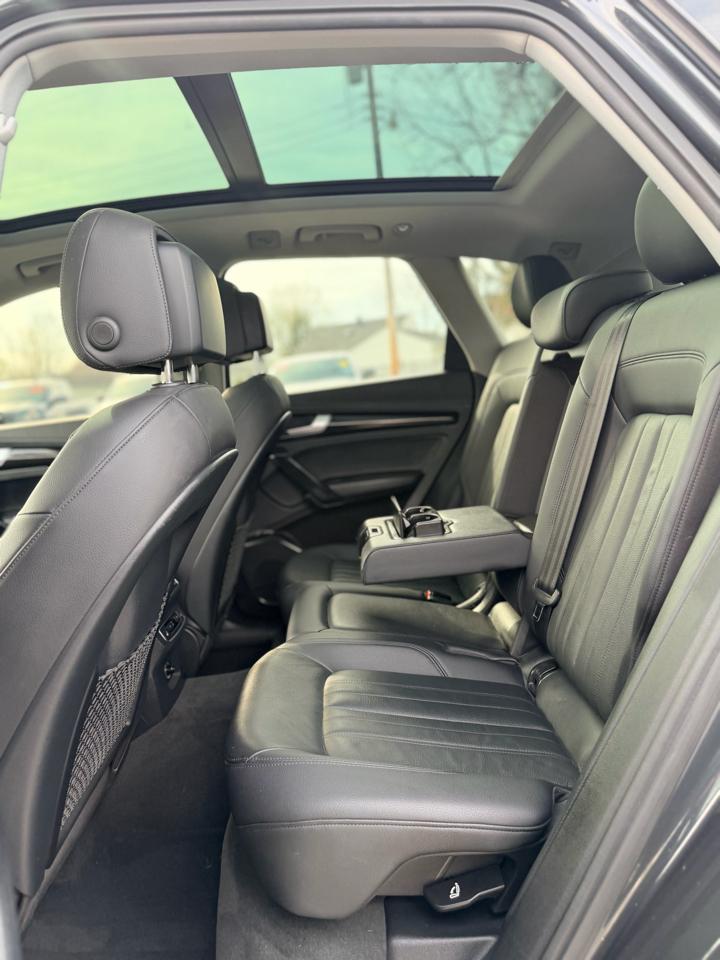 Audi Q5 2.0 TFSI Premium Plus 2018