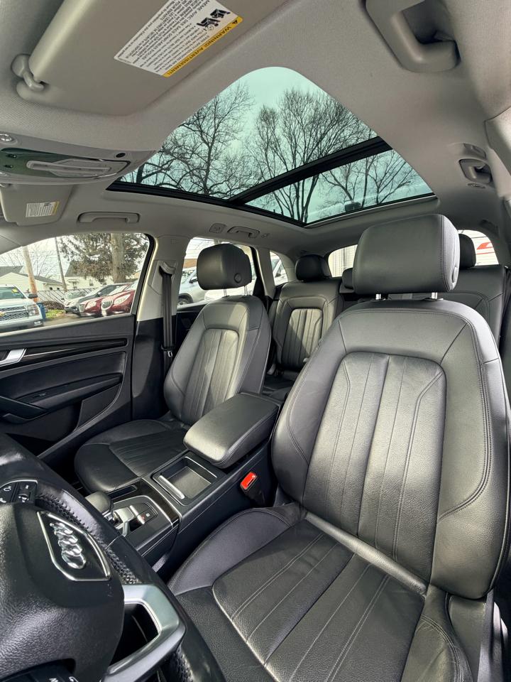 Audi Q5 2.0 TFSI Premium Plus 2018