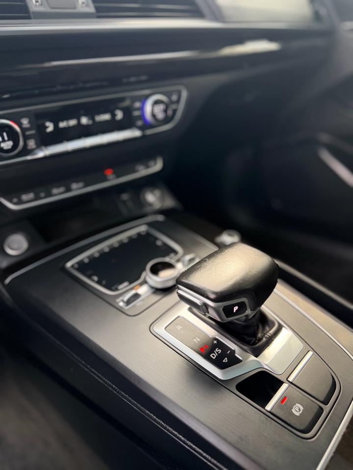 Audi Q5 2.0 TFSI Premium Plus 2018